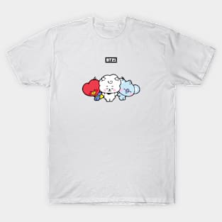 bt21 bts exclusive design 13 T-Shirt